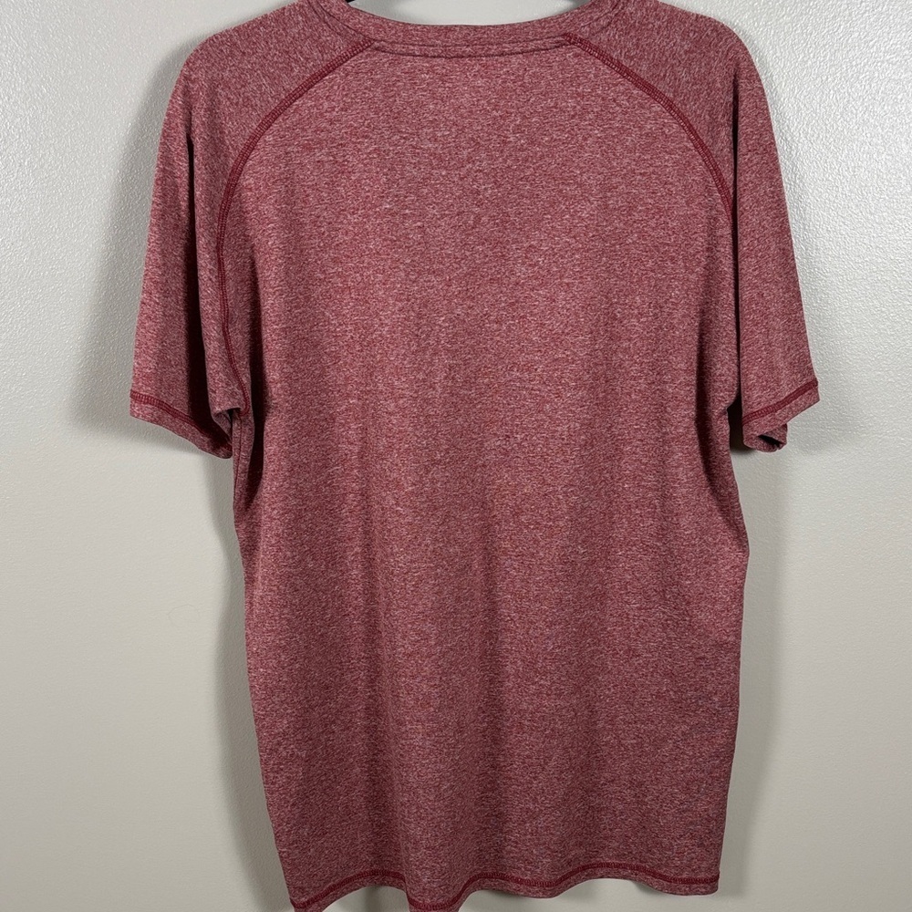Rivalry Threads Men's Maroon Florida State Seminoles Tee - Picture 6 of 7